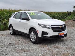 2022 Chevrolet Equinox for sale in Bellevue OH