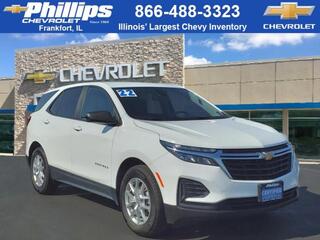 2022 Chevrolet Equinox for sale in Frankfort IL