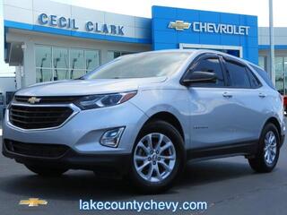 2018 Chevrolet Equinox for sale in Leesburg FL