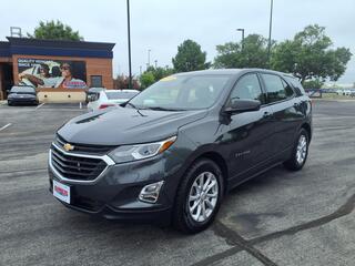 2018 Chevrolet Equinox for sale in Norman OK
