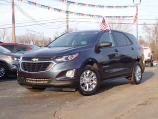 2019 Chevrolet Equinox for sale in Waterford MI