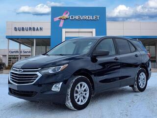 2020 Chevrolet Equinox for sale in Ann Arbor MI