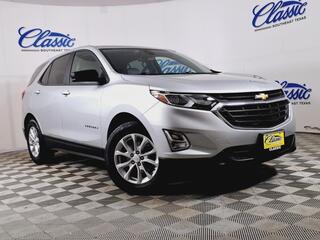 2020 Chevrolet Equinox for sale in Beaumont TX