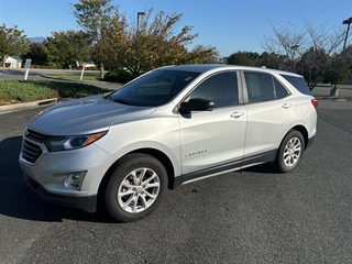 2020 Chevrolet Equinox for sale in Chatsworth GA