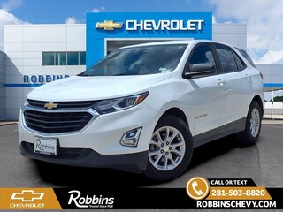 2021 Chevrolet Equinox for sale in Humble TX