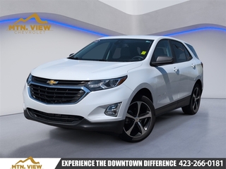 2021 Chevrolet Equinox for sale in Chattanooga TN
