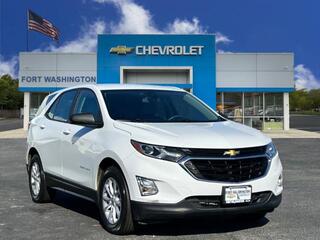 2021 Chevrolet Equinox for sale in Fort Washington MD