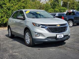 2021 Chevrolet Equinox for sale in Cincinnati OH