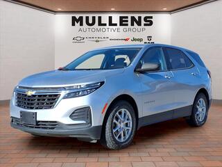 2022 Chevrolet Equinox for sale in Checotah OK