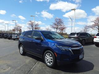 2022 Chevrolet Equinox for sale in Matteson IL