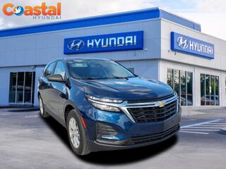 2022 Chevrolet Equinox for sale in Melbourne FL