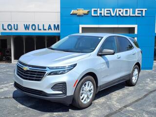 2022 Chevrolet Equinox for sale in Ogdensburg NY