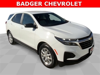 2022 Chevrolet Equinox for sale in South Hill VA