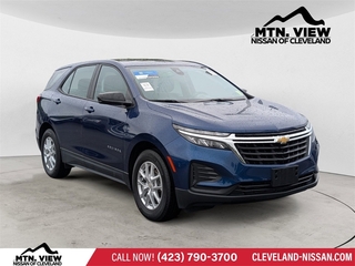2022 Chevrolet Equinox for sale in Mcdonald TN