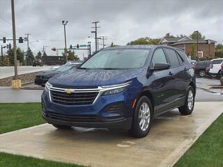 2022 Chevrolet Equinox for sale in Aurora OH