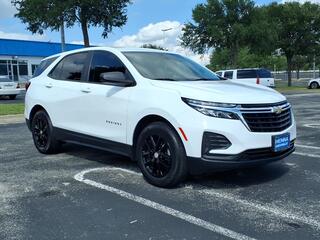 2022 Chevrolet Equinox for sale in Austin TX