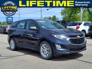 2018 Chevrolet Equinox for sale in Howell MI