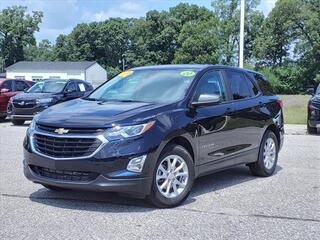 2020 Chevrolet Equinox for sale in Whitehall MI