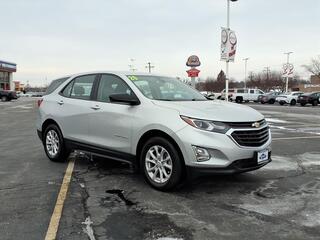 2020 Chevrolet Equinox for sale in Rockford IL