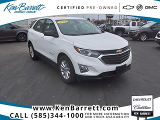 2021 Chevrolet Equinox for sale in Batavia NY