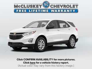 2021 Chevrolet Equinox for sale in Cincinnati OH