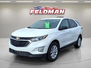 2021 Chevrolet Equinox for sale in Novi MI