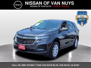 2022 Chevrolet Equinox