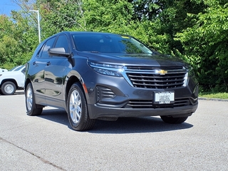 2022 Chevrolet Equinox for sale in Cincinnati OH