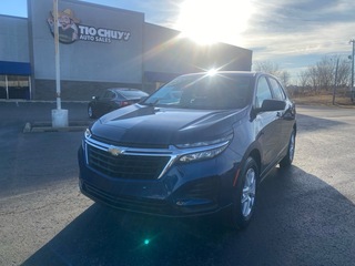 2022 Chevrolet Equinox for sale in Oklahoma City OK