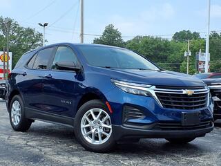 2022 Chevrolet Equinox for sale in Wilmington IL