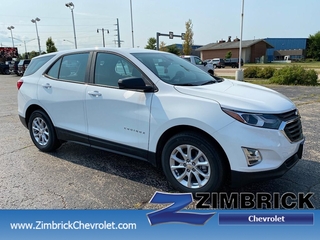 2020 Chevrolet Equinox for sale in Sun Prairie WI