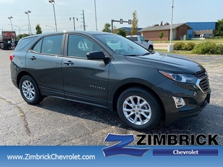 2020 Chevrolet Equinox for sale in Sun Prairie WI