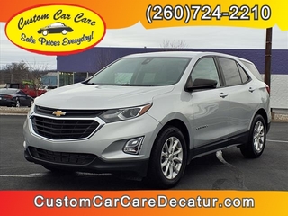 2020 Chevrolet Equinox for sale in Decatur IN