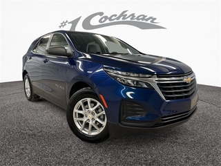 2022 Chevrolet Equinox for sale in Youngstown OH