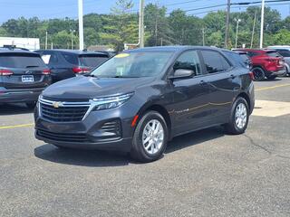 2022 Chevrolet Equinox for sale in Taylor MI