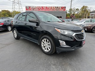 2019 Chevrolet Equinox for sale in Cincinnati OH