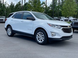 2020 Chevrolet Equinox for sale in Mt Pleasant SC
