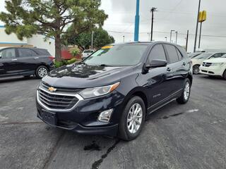 2021 Chevrolet Equinox for sale in Oklahoma City OK