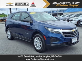 2022 Chevrolet Equinox for sale in Bedford VA