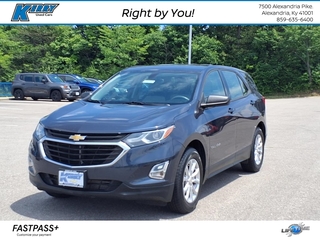 2018 Chevrolet Equinox for sale in Alexandria KY