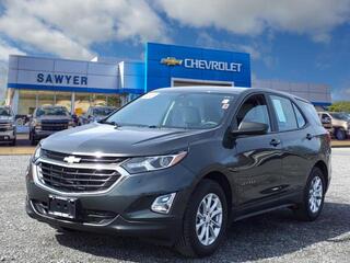 2020 Chevrolet Equinox for sale in Bridgeport WV