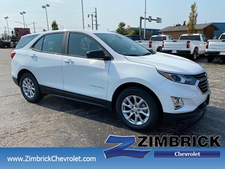 2020 Chevrolet Equinox for sale in Sun Prairie WI