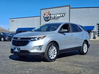 2020 Chevrolet Equinox for sale in Oklahoma City OK