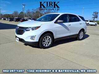 2020 Chevrolet Equinox for sale in Batesville MS