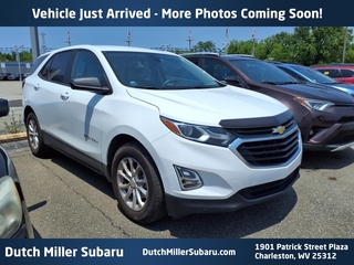 2021 Chevrolet Equinox