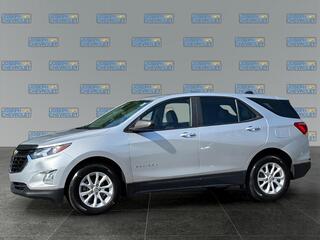 2021 Chevrolet Equinox for sale in Cincinnati OH