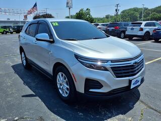2022 Chevrolet Equinox for sale in Rockford IL