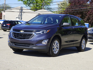 2018 Chevrolet Equinox for sale in Roseville MI