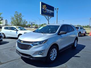 2019 Chevrolet Equinox for sale in Oklahoma City OK
