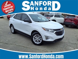 2020 Chevrolet Equinox for sale in Sanford NC